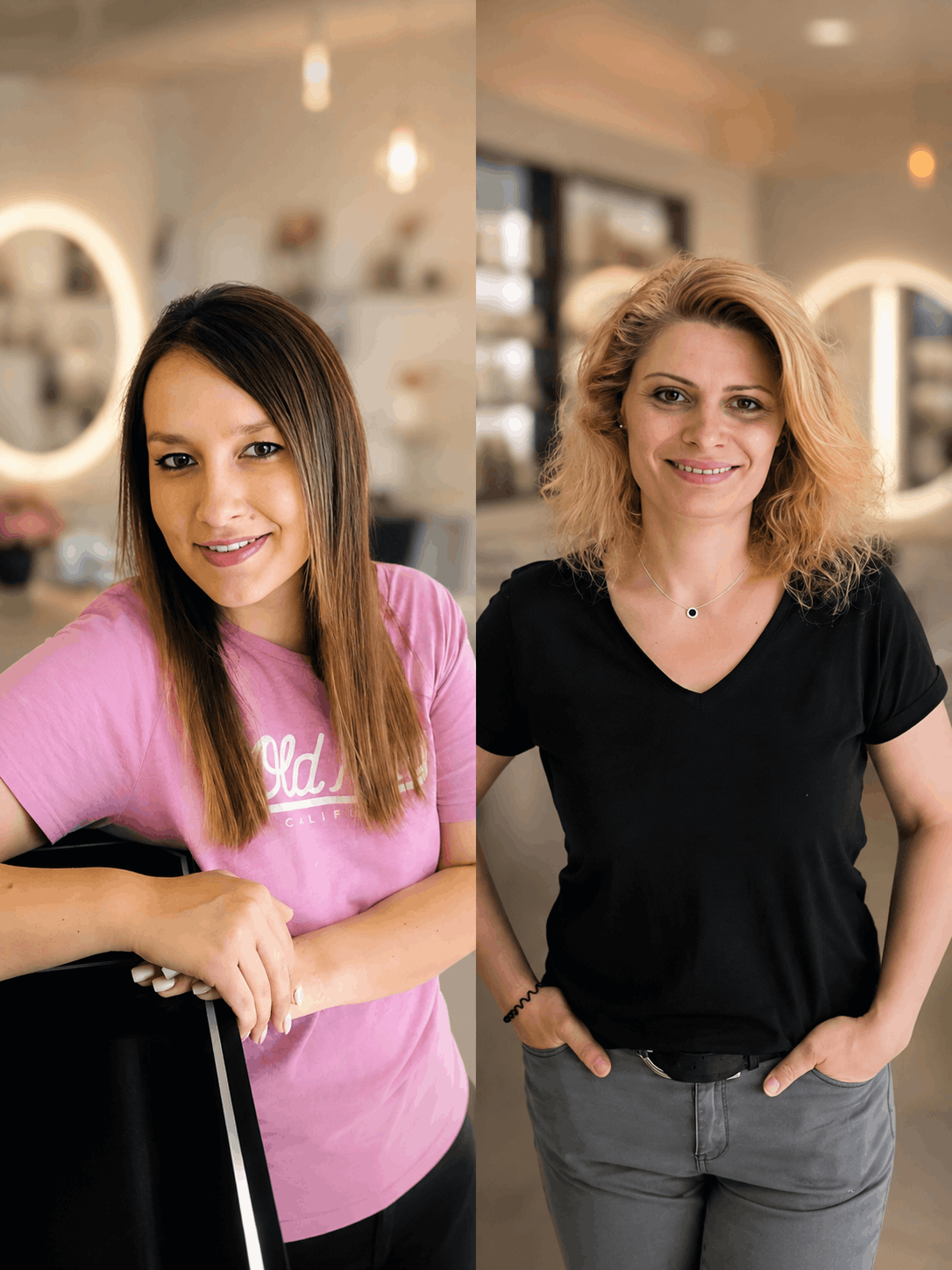 Diana Weinhold – Friseurmeisterin und Inhaberin von Hairdressing Diana in Herrenberg